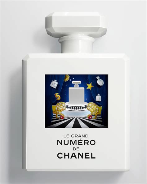 chanel petit palais|le grand numéro de Chanel.